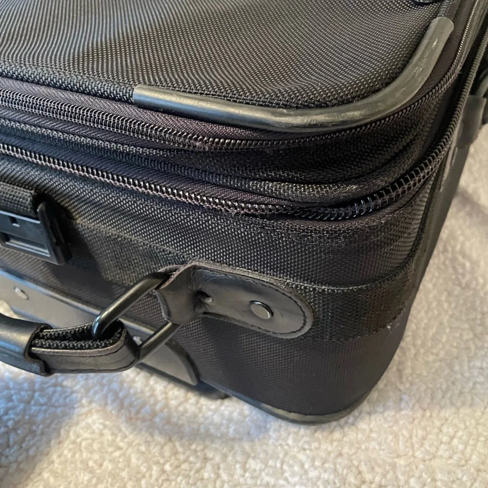 Briggs & Riley Carry-On Suitcase - Picture 11 of 14